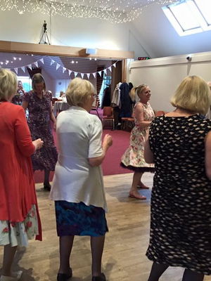 Event Swing Vixen Solo Vintage Swing Singer High Wycombe, Buckinghamshire